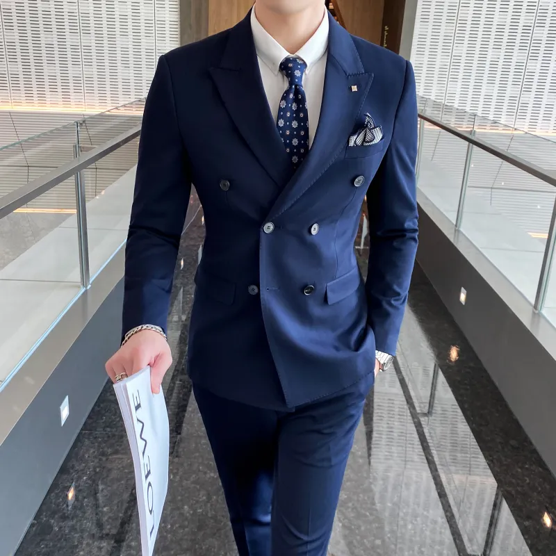 TUCANO Business Suits Unisex-25