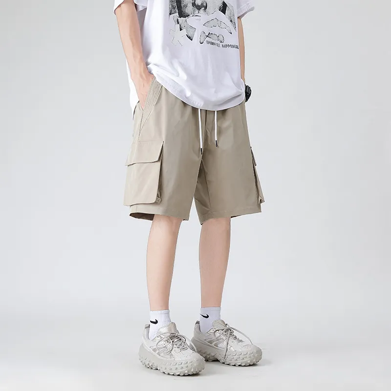 TUCANO Cargo Shorts Unisex-9