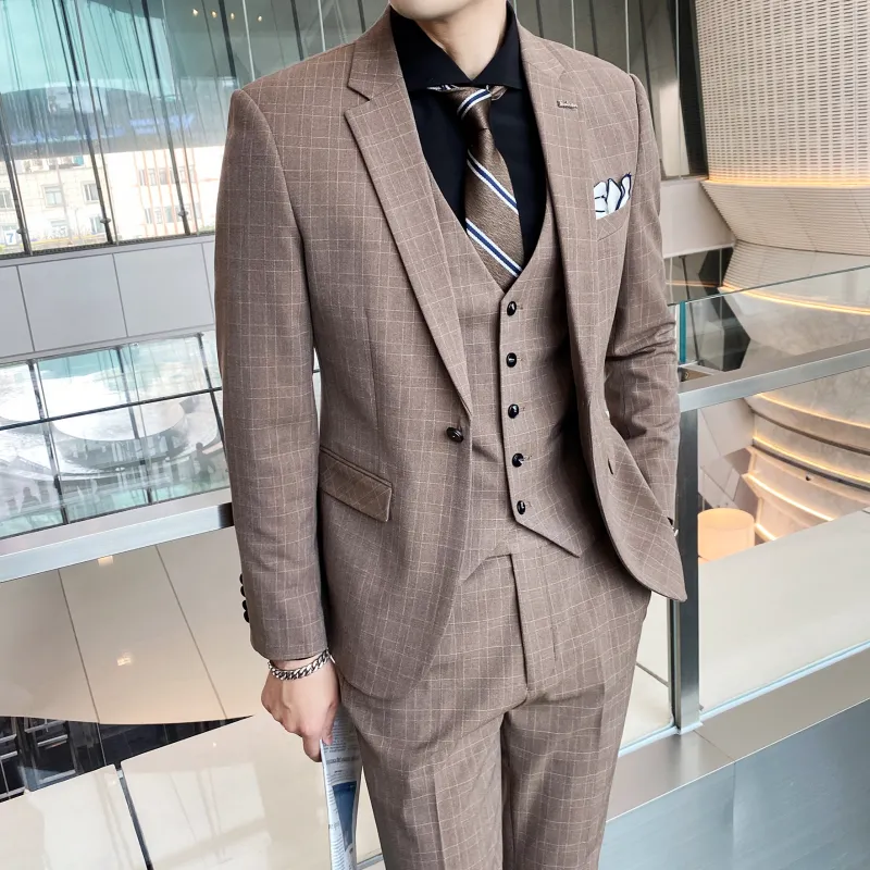 TUCANO Business Suits Unisex-19