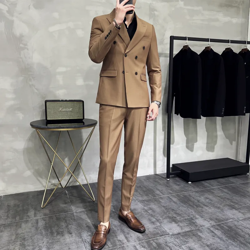 TUCANO Business Suits Unisex-19