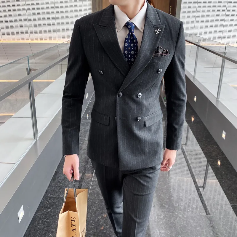 TUCANO Business Suits Unisex-8