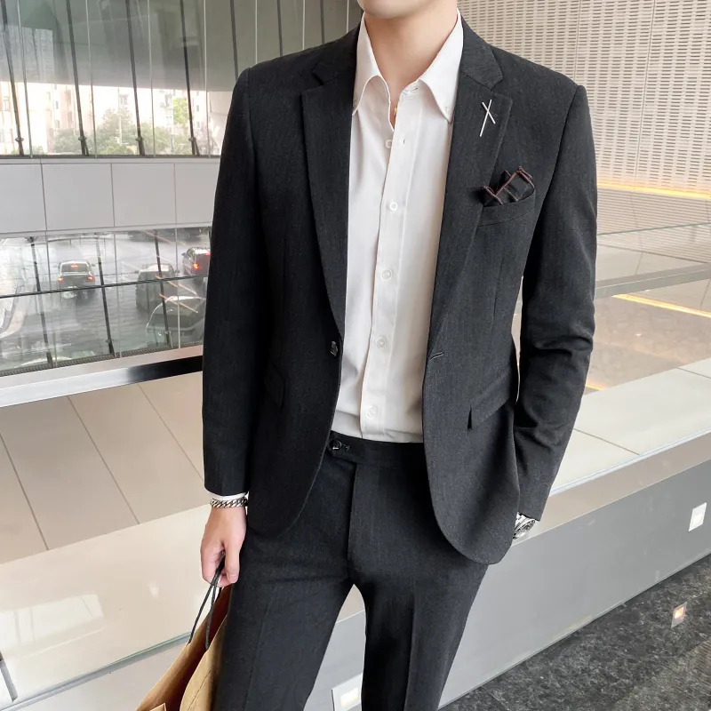 TUCANO Business Suits Unisex-11