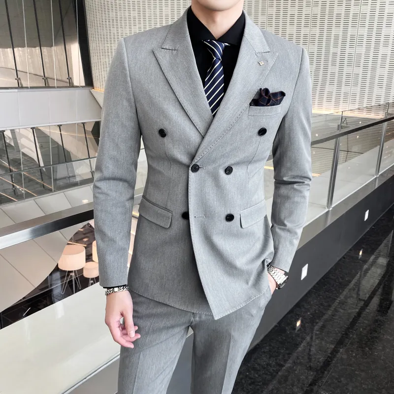 TUCANO Business Suits Unisex-12