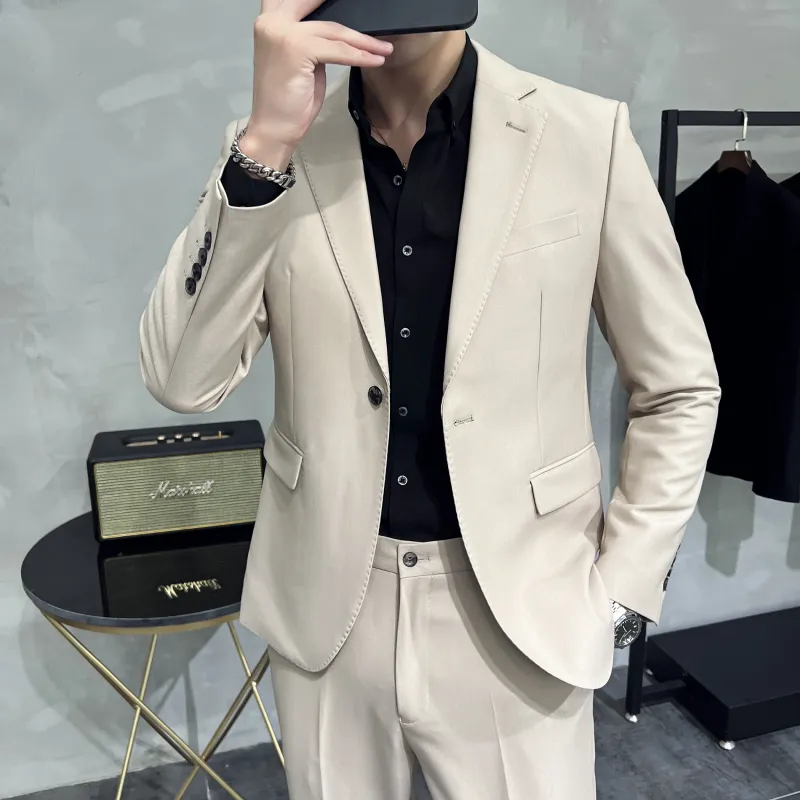 TUCANO Business Suits Unisex-32