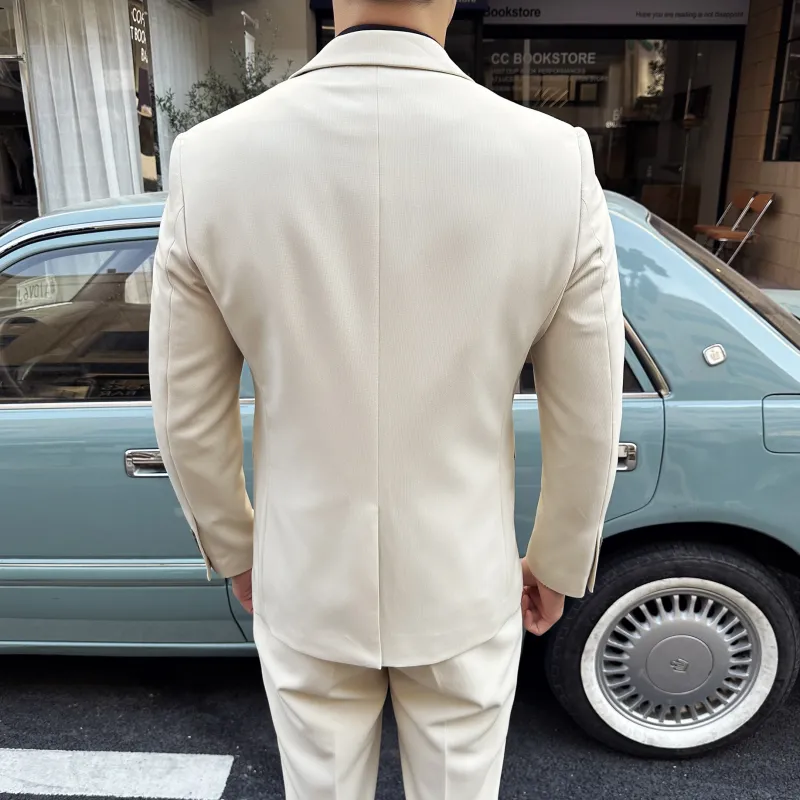 TUCANO Business Suits Unisex-21