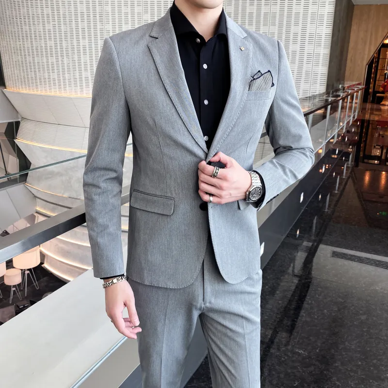 TUCANO Business Suits Unisex-10