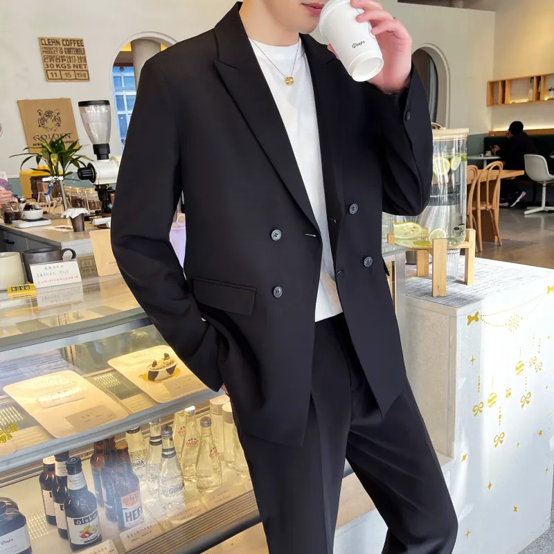 TUCANO Business Suits Unisex-3
