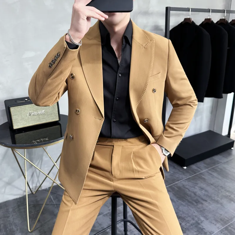TUCANO Business Suits Unisex-27