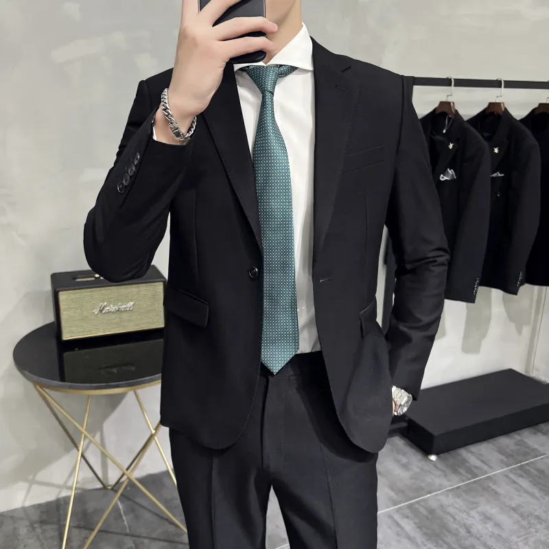 TUCANO Business Suits Unisex-3