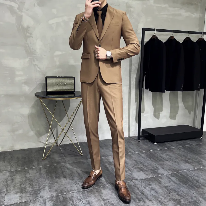 TUCANO Business Suits Unisex-19