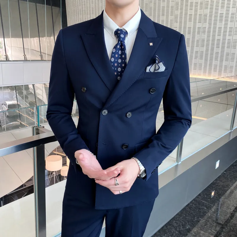 TUCANO Business Suits Unisex-23