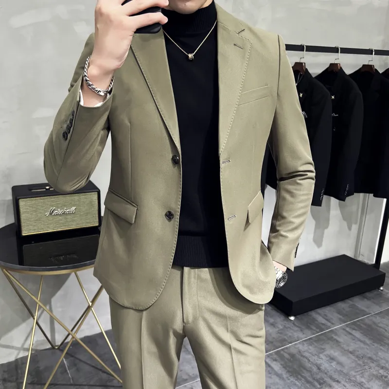 TUCANO Business Suits Unisex-18