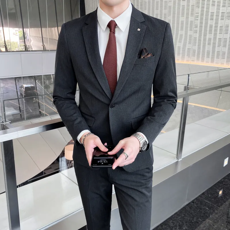 TUCANO Business Suits Unisex-10