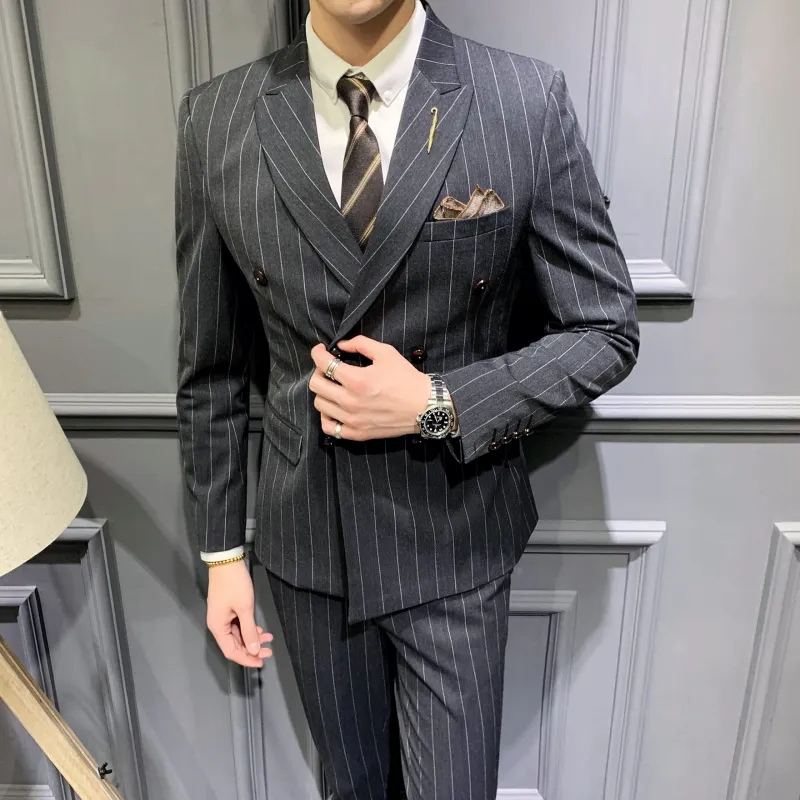 TUCANO Business Suits Unisex-8