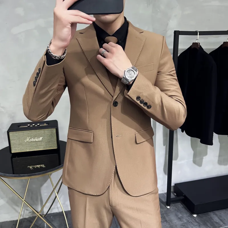 TUCANO Business Suits Unisex-23