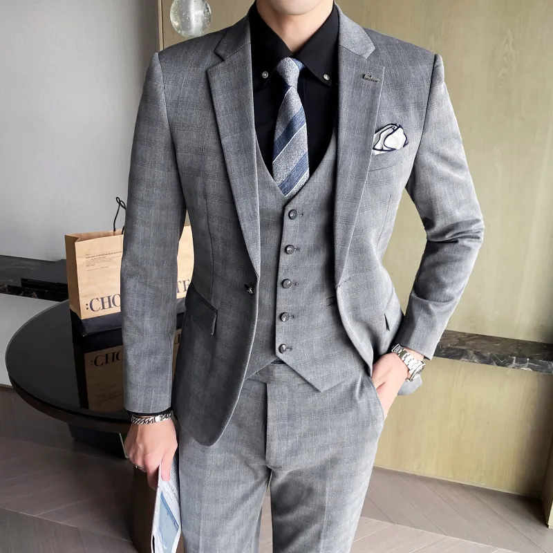TUCANO Business Suits Unisex-15