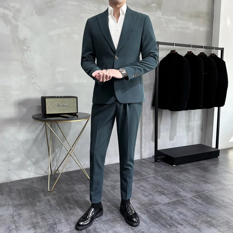 TUCANO Business Suits Unisex-15