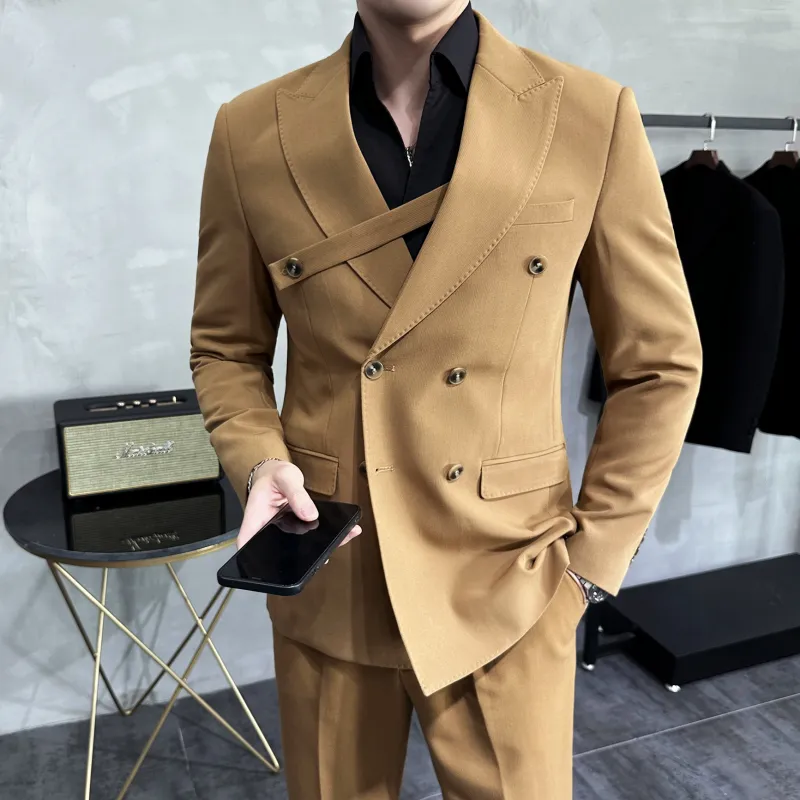 TUCANO Business Suits Unisex-24