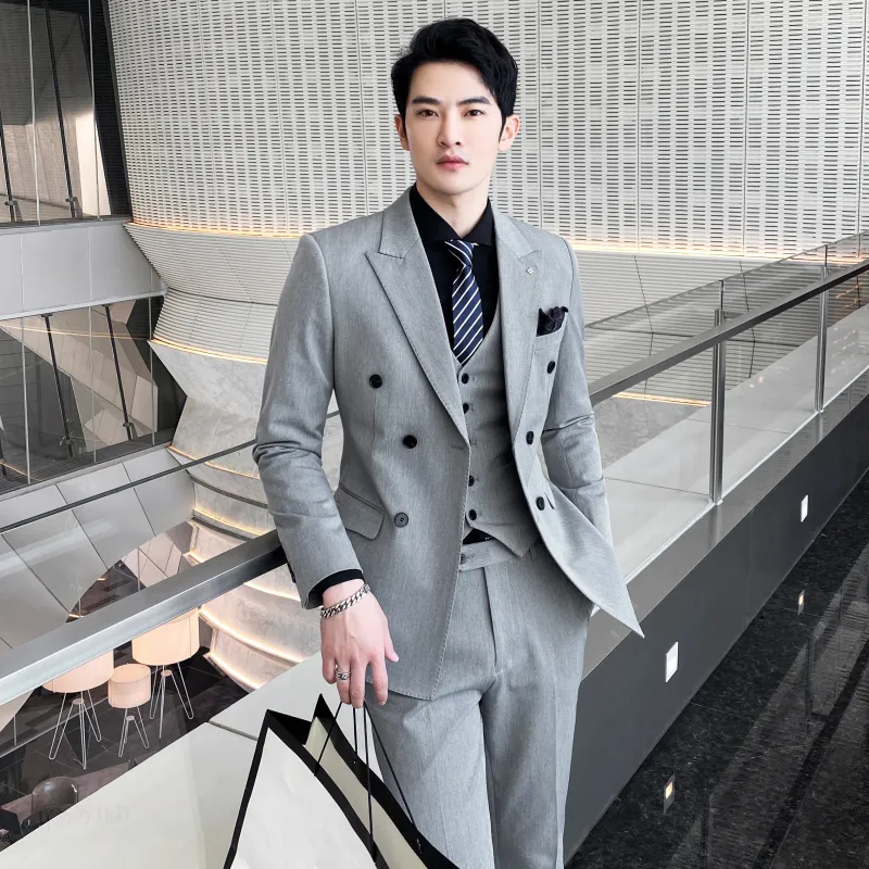 TUCANO Business Suits Unisex-16