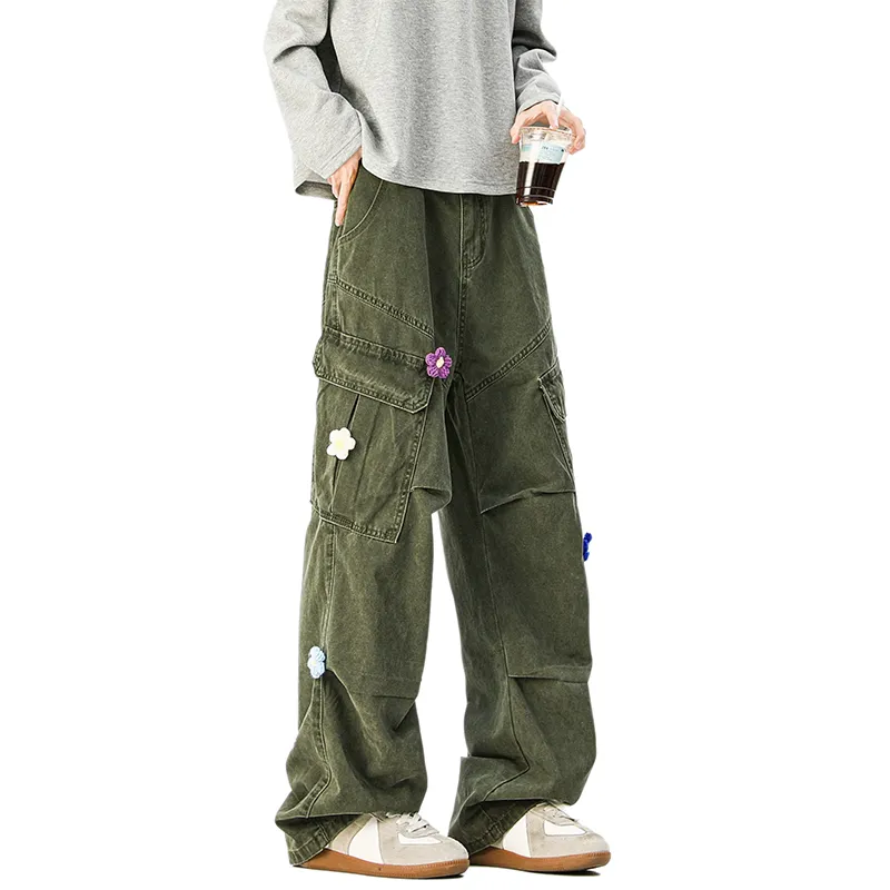 TUCANO Casual Pants Unisex-9
