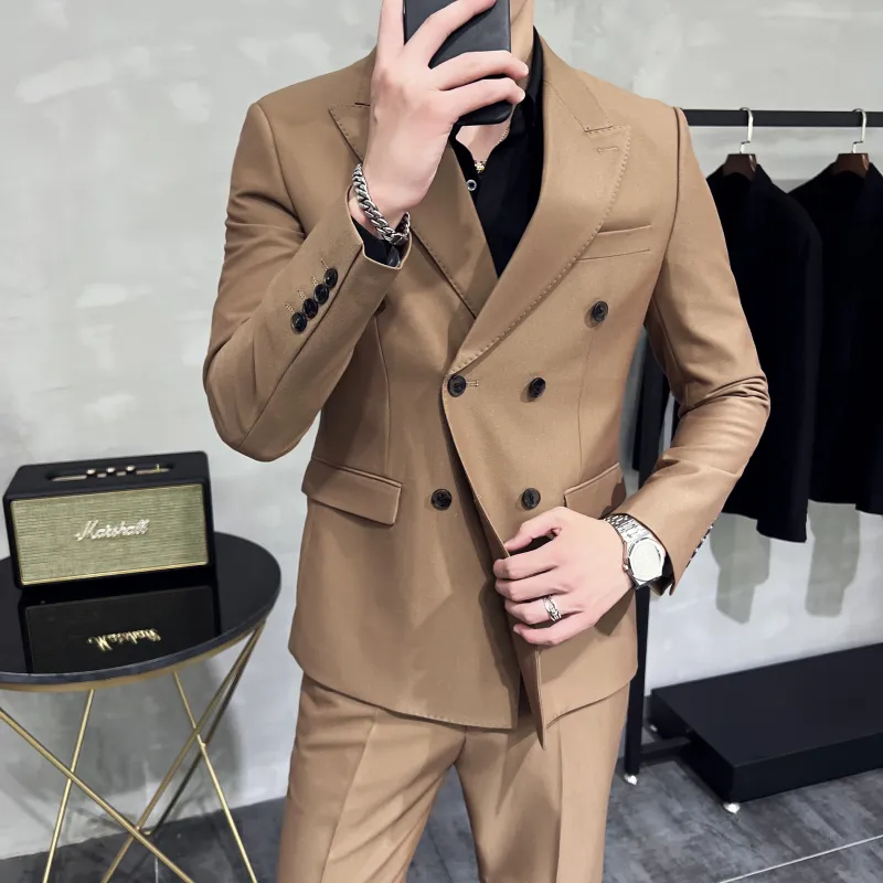 TUCANO Business Suits Unisex-22