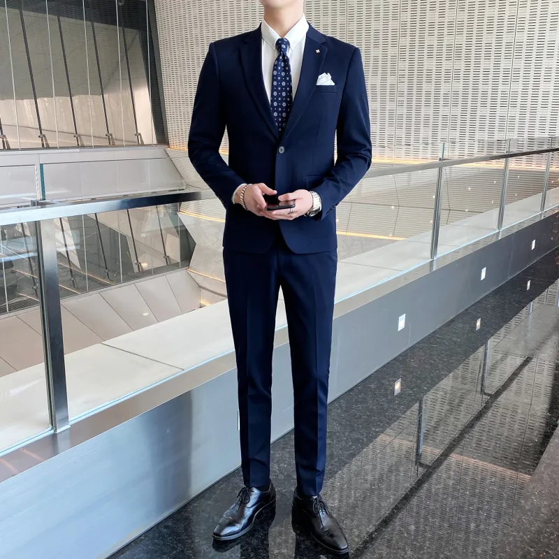TUCANO Business Suits Unisex-18