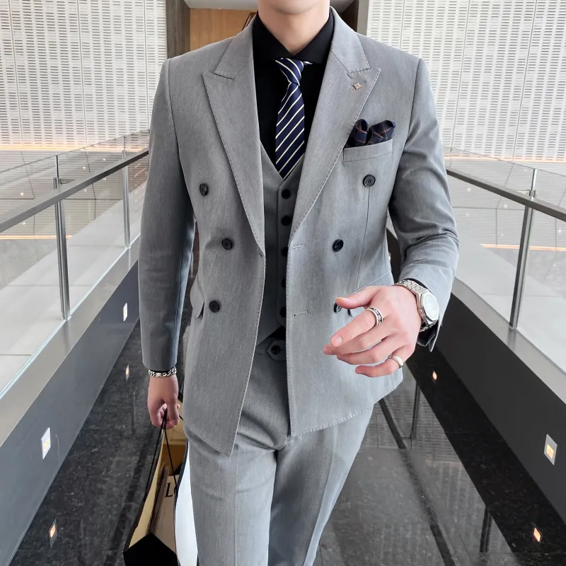 TUCANO Business Suits Unisex-14