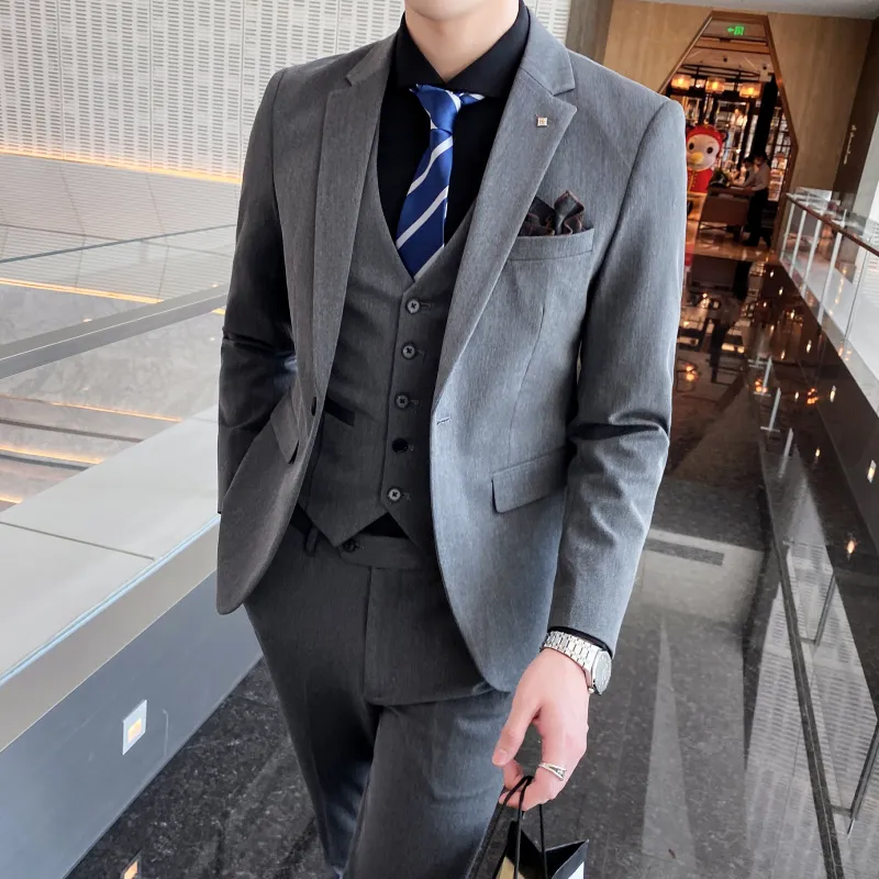 TUCANO Business Suits Unisex-19