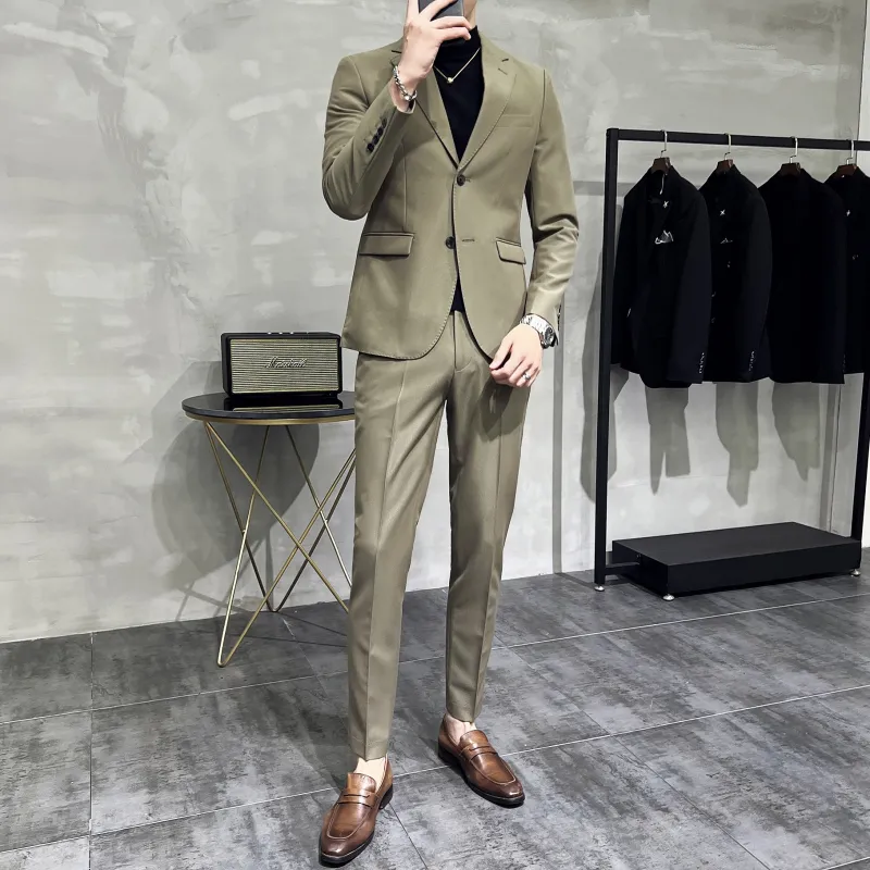 TUCANO Business Suits Unisex-14
