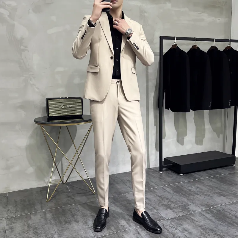 TUCANO Business Suits Unisex-27