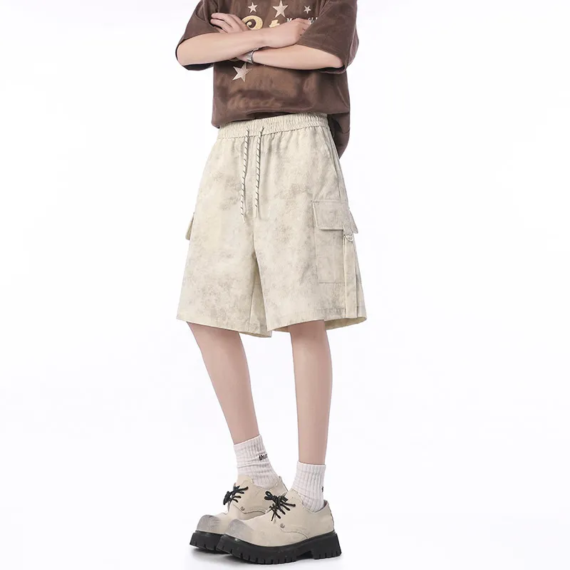 TUCANO Cargo Shorts Unisex-17