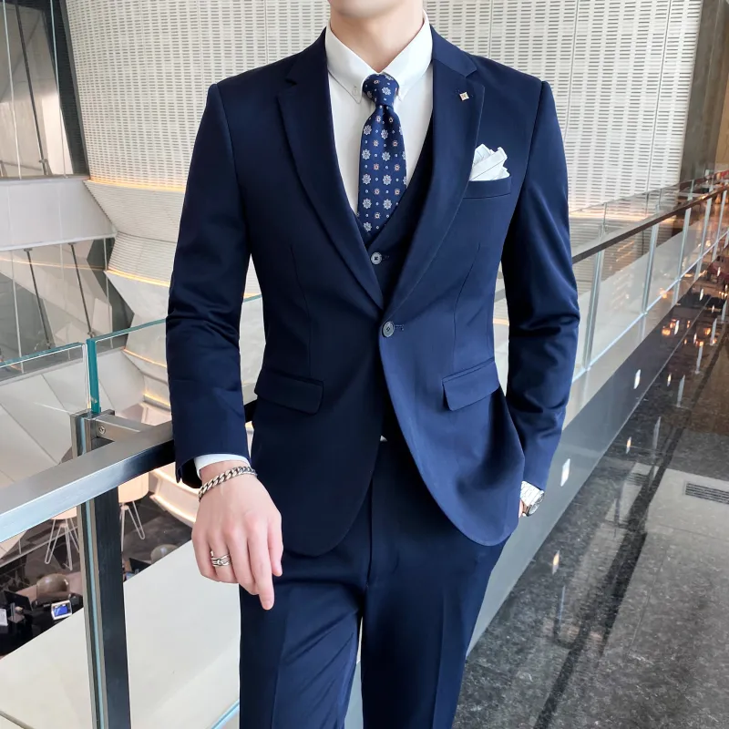TUCANO Business Suits Unisex-21
