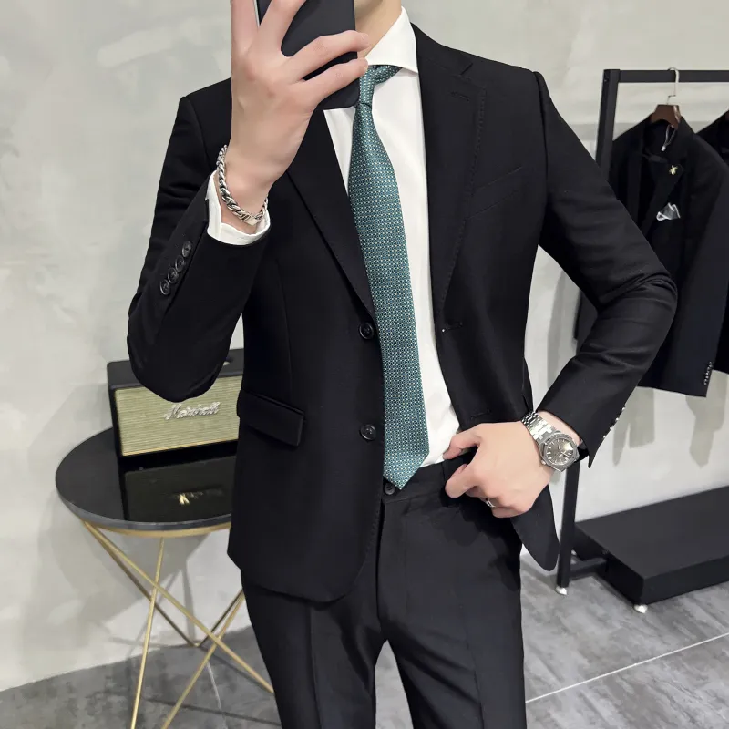TUCANO Business Suits Unisex-3