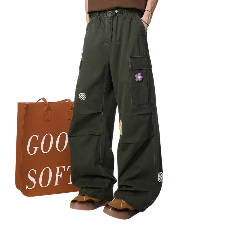 TUCANO Casual Pants Unisex-3