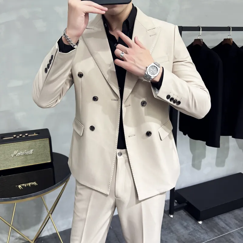 TUCANO Business Suits Unisex-29