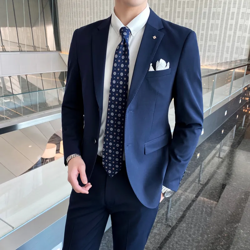 TUCANO Business Suits Unisex-18