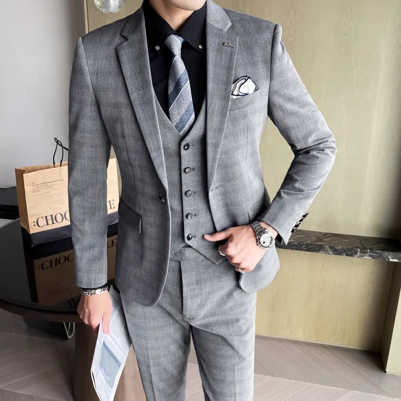 TUCANO Business Suits Unisex-14