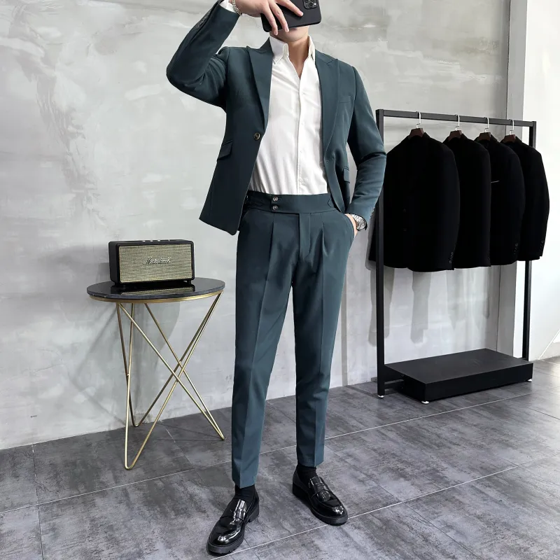 TUCANO Business Suits Unisex-14