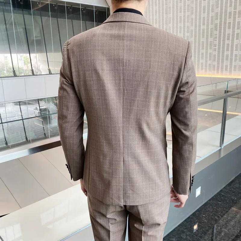 TUCANO Business Suits Unisex-17