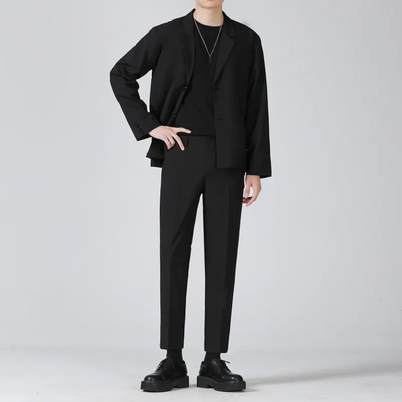 TUCANO Business Suits Unisex-3