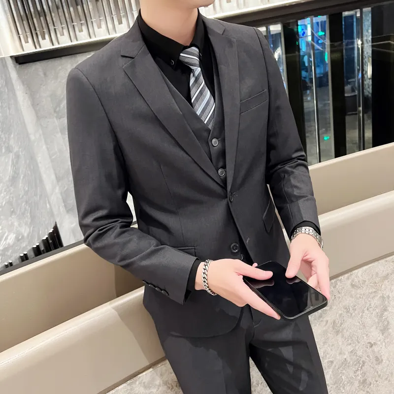 TUCANO Business Suits Unisex-6