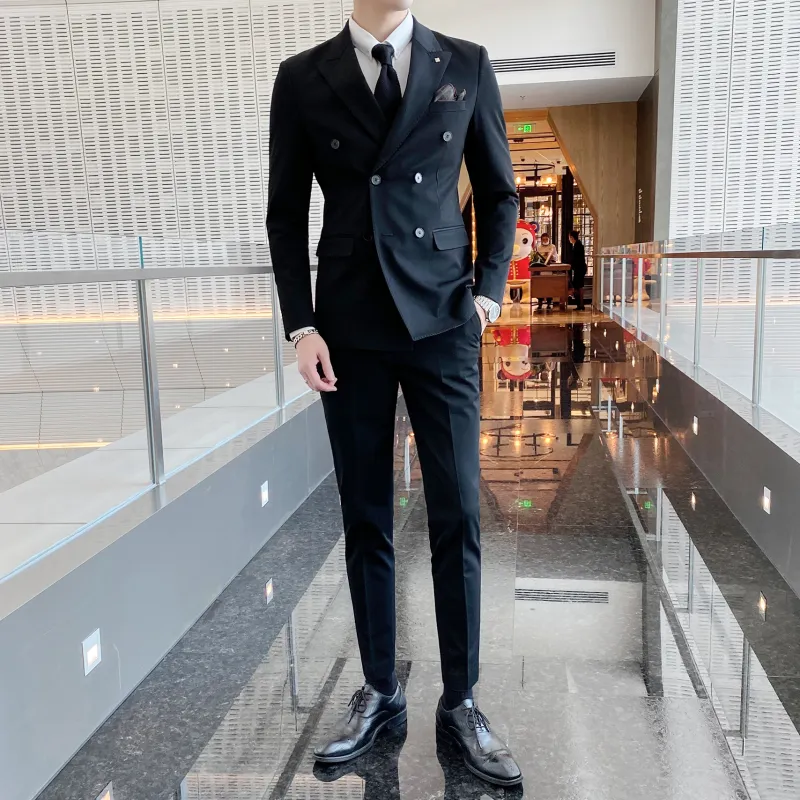 TUCANO Business Suits Unisex-5