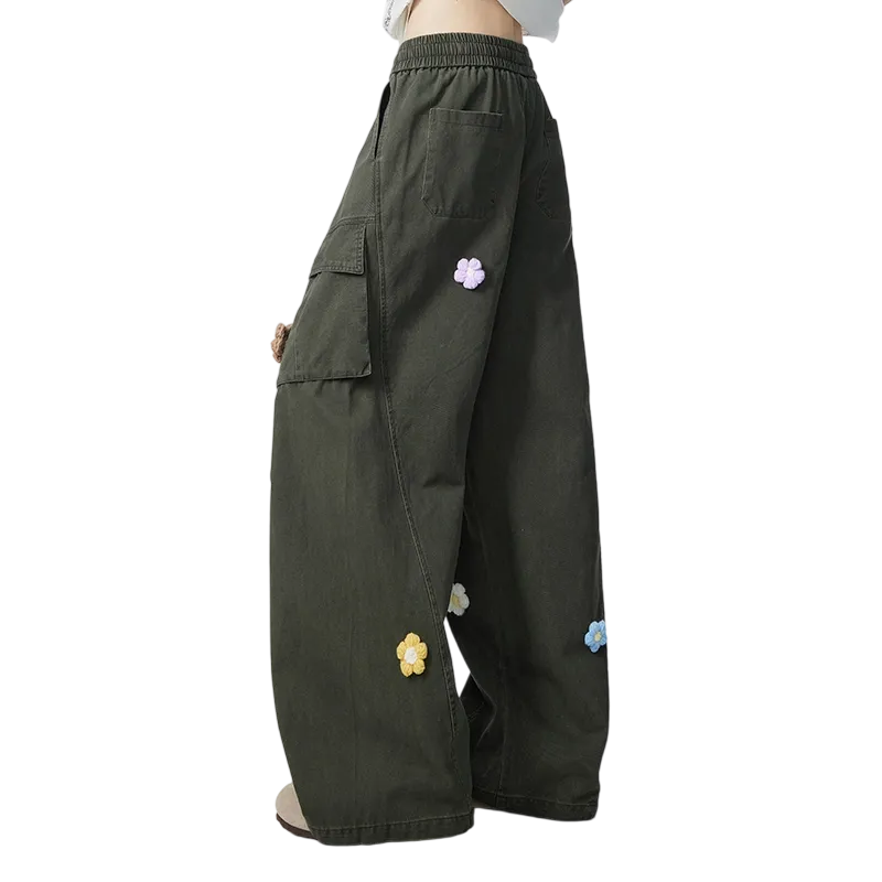 TUCANO Casual Pants Unisex-3