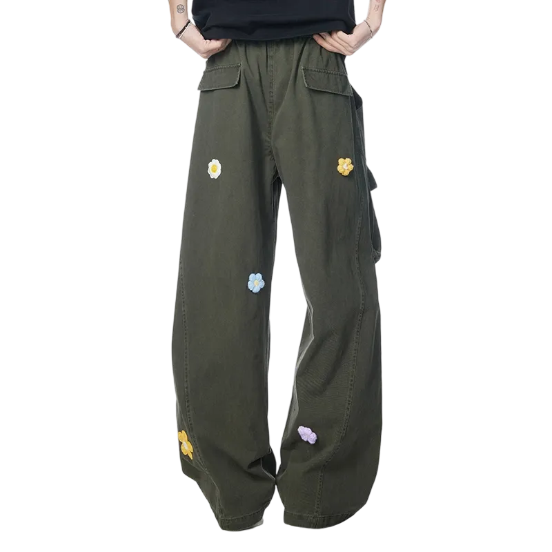 TUCANO Casual Pants Unisex-4