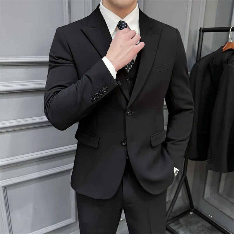 TUCANO Business Suits Unisex-5