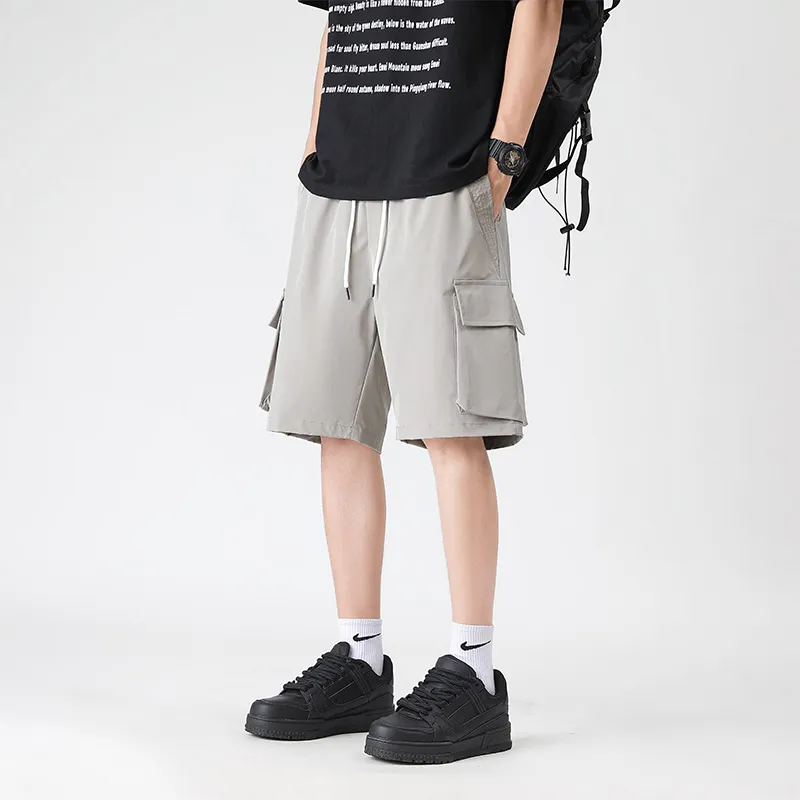 TUCANO Cargo Shorts Unisex-14