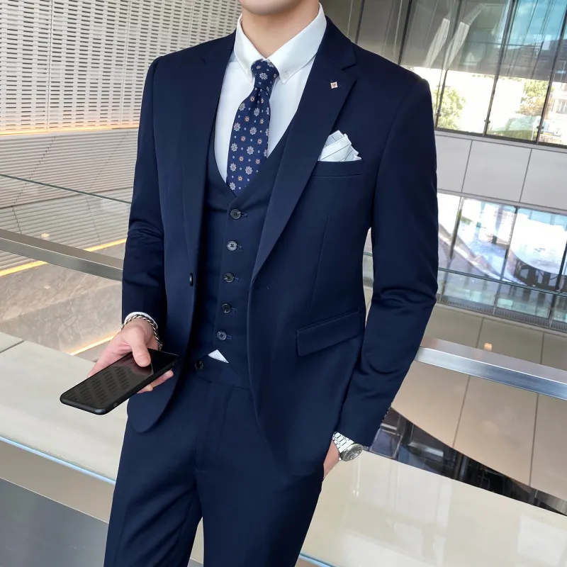 TUCANO Business Suits Unisex-23