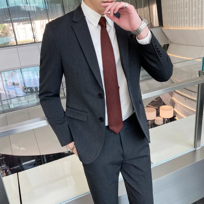 TUCANO Business Suits Unisex-6