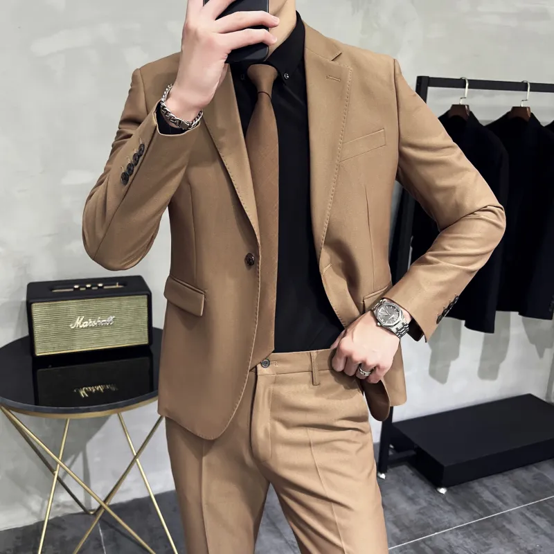 TUCANO Business Suits Unisex-22