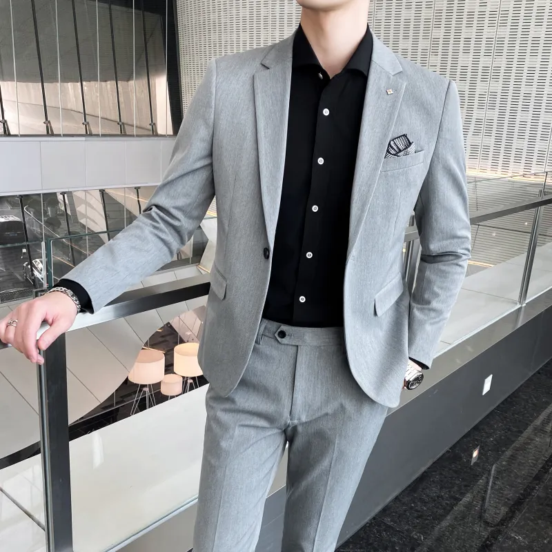 TUCANO Business Suits Unisex-14